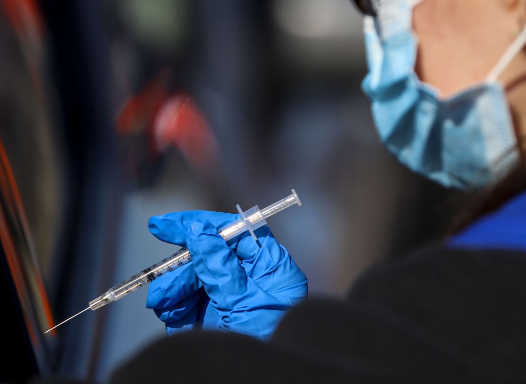 Lincoln County holds mass vaccination clinic
